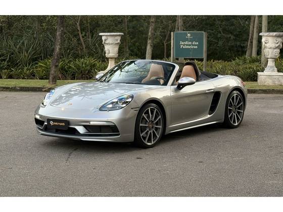 PORSCHE 718 2.0 16V H4 GASOLINA BOXSTER PDK PORSCHE 718 2.0 16V H4 GASOLINA BOXSTER PDK